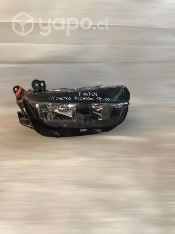 Foco optico RH Citroen C4 picasso 2020 2022