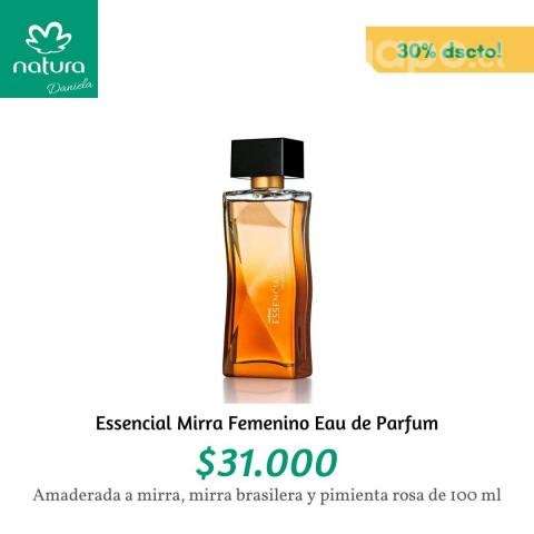Essencial Mirra Eau de Parfum Femenino - Imagen 2