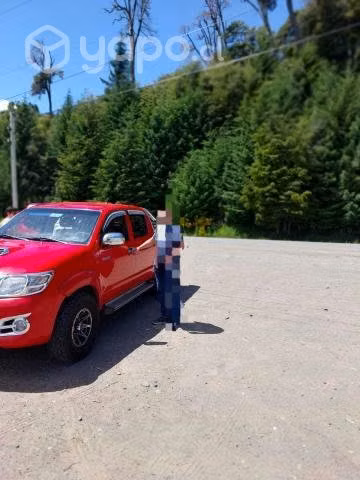 Toyota hilux 2013