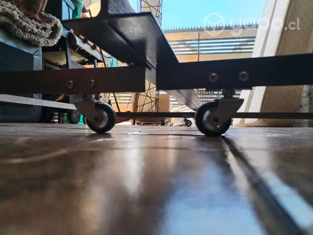 Base metalica para colchon 2 plazas