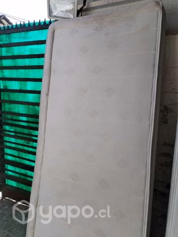 Base metalica para colchon 2 plazas - Imagen 6