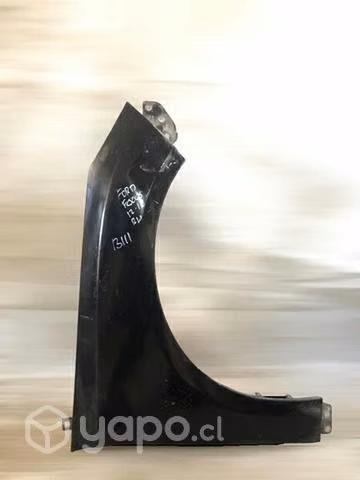 Tapabarro rh Ford Focus 2012-2015