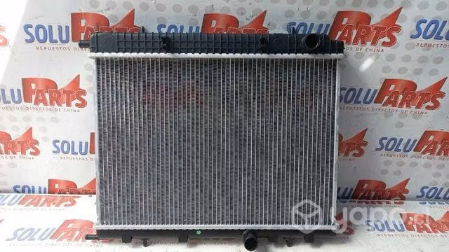 Radiador de agua para dfm h30