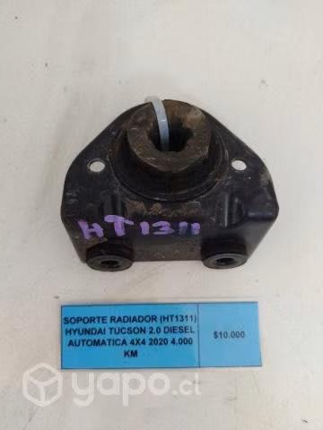 Soporte Radiador (HT1311) Hyundai Tucson 2.0 Diese