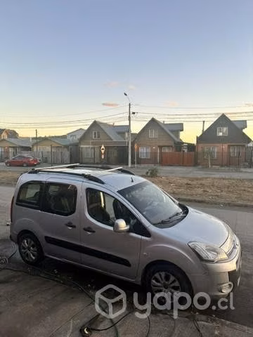 Citroen berlingo multispace hdi 1.6