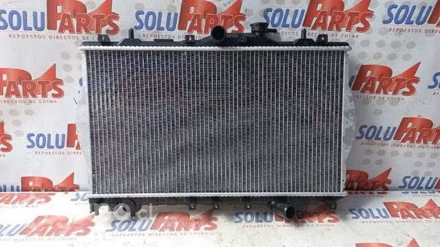 Radiador de agua para jac j3