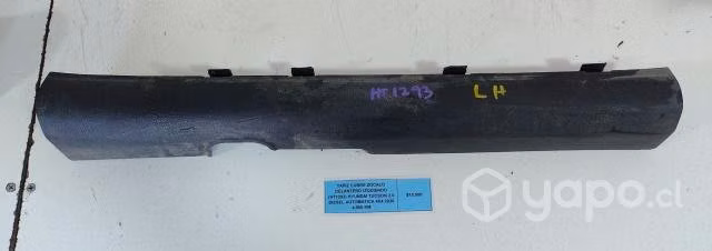 Tapiz Cubre Zocalo Del izq (HT1293) Hyundai Tucson