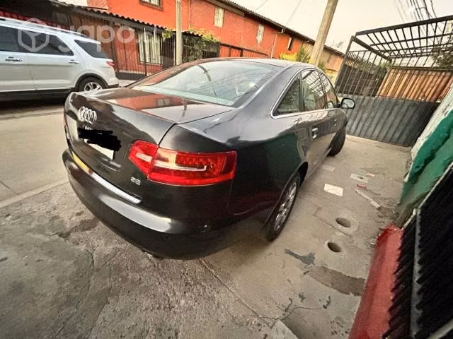 Audi A6 multitronic 2.8