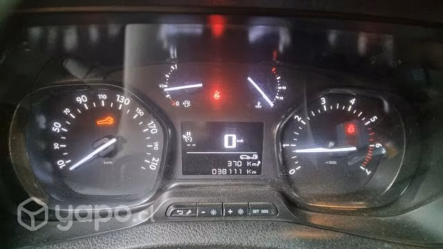Peugeot Expert 2021