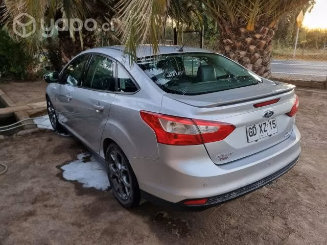 Ford focus 2014