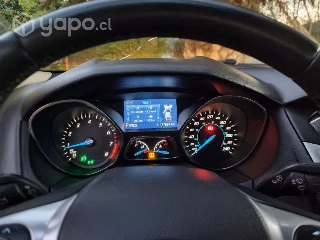 Ford focus 2014