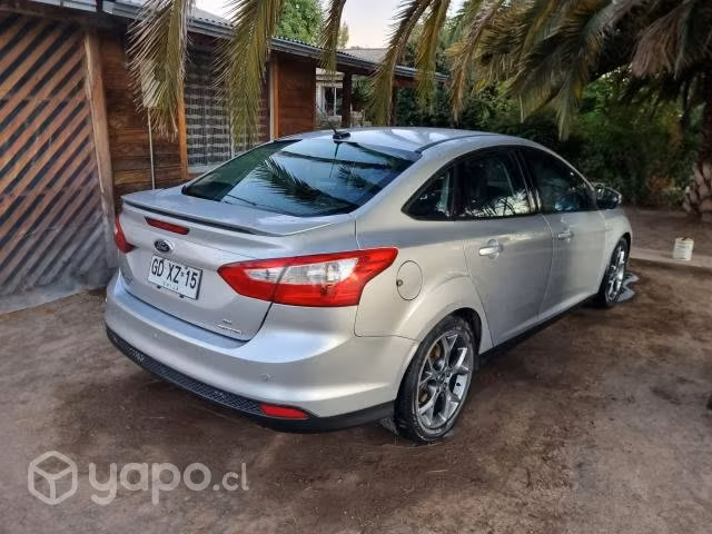 Ford focus 2014