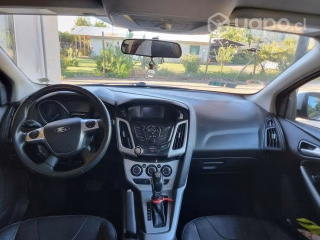 Ford focus 2014