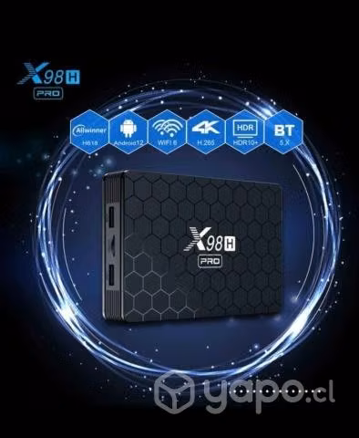 Tv box - Imagen 4