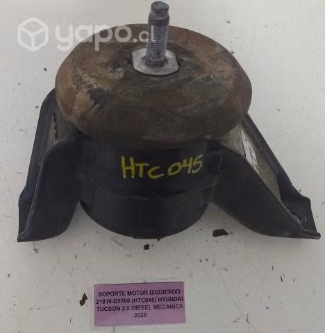 Soporte Motor Izquierdo (HTC045) Hyundai Tucson