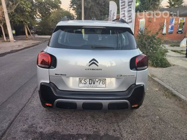 Vendo Citroen C3 Aircross - Imagen 4