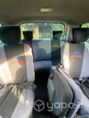 Hyundai H1 2008