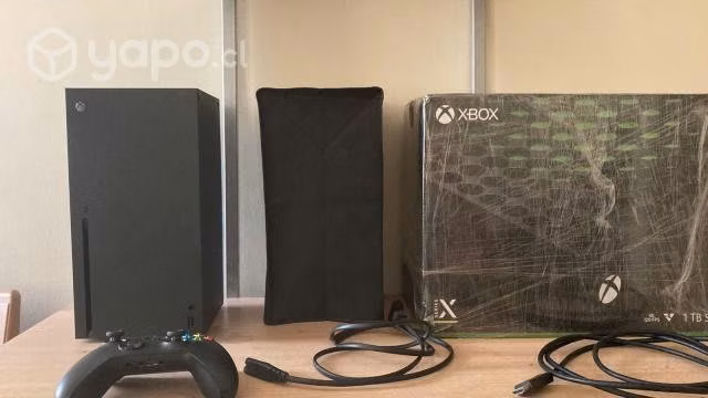 Xbox series x