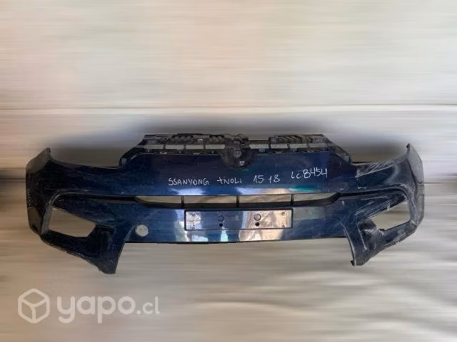 Parachoque delantero ssangyong tivoli 2015-2018