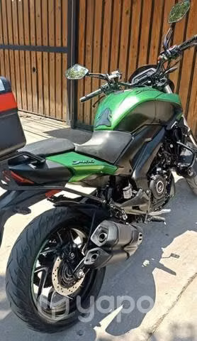 Dominar 400