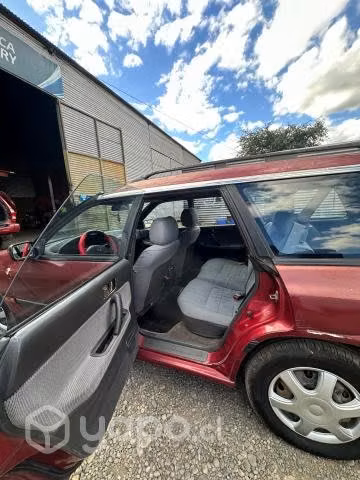 Subaru legacy 1993
