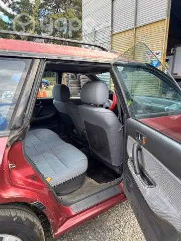 Subaru legacy 1993
