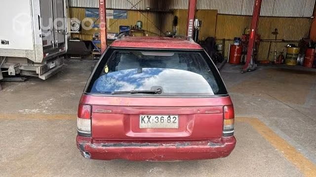 Subaru legacy 1993