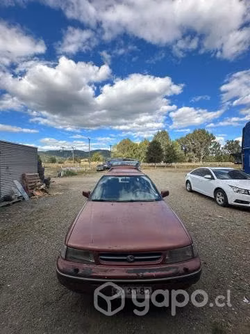 Subaru legacy 1993