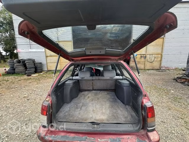 Subaru legacy 1993