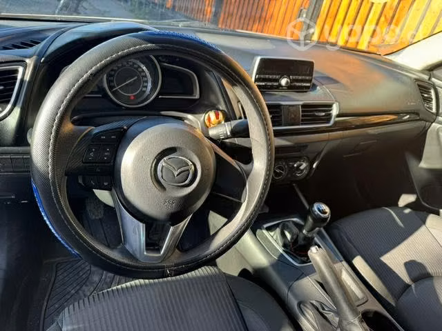 Mazda 3 2014 1.6 - Imagen 11