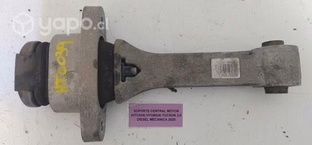 Soporte Central Motor (HTC039) Hyundai Tucson 2.0