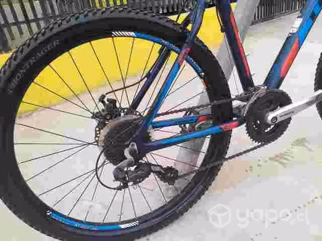 Bicicleta Trek