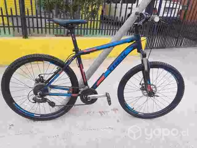 Bicicleta Trek