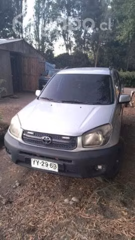 Toyota rav4 4x2 2005