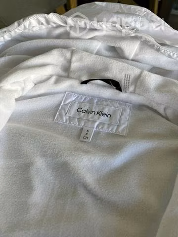Cortaviento Calvin Klein - Imagen 4
