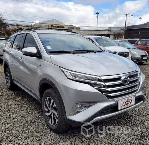 Toyota new rush 2021 - Imagen 2