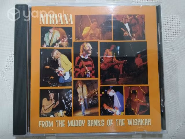 Nirvana: from the muddy banks of the wishkah