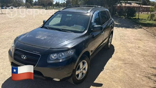 Santa Fe 2009 CDRI 4WD FUlL - Imagen 3