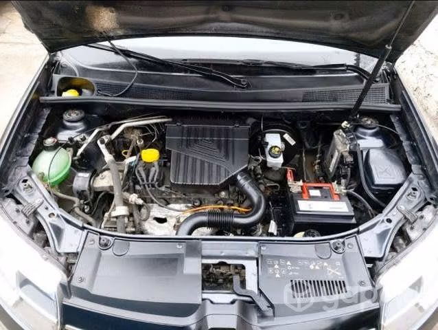 Renault symbol zen 2018 1.6