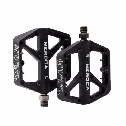 Pedales Meroca Bicicleta MTB BMX Enduro Downhill N