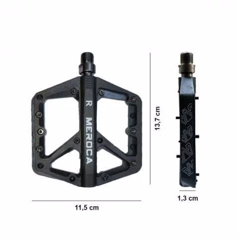 Pedales Meroca Bicicleta MTB BMX Enduro Downhill N