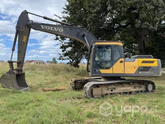 Excavadora
