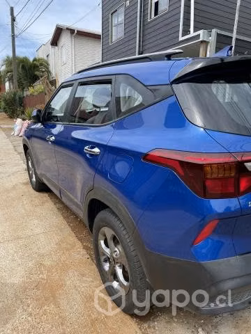Auto sub kia seltos