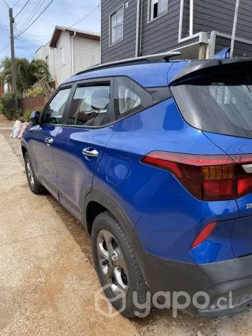 Auto sub kia seltos