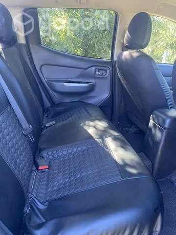 2017 Mitsubishi L200 2.4 TD CD Dakar HP 4WD - Imagen 6