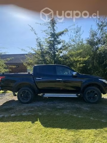 2017 Mitsubishi L200 2.4 TD CD Dakar HP 4WD - Imagen 3