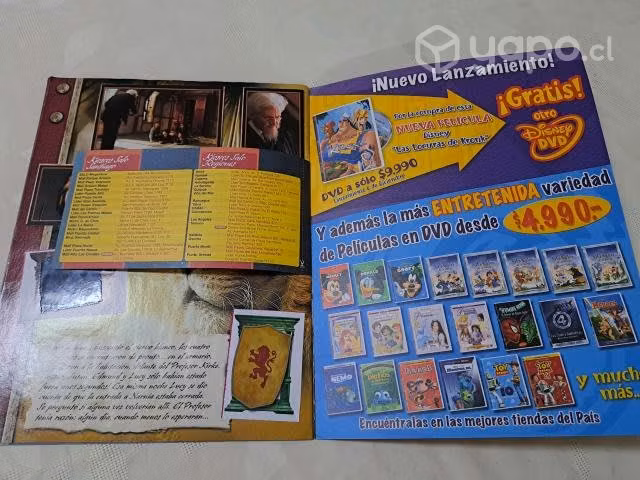Las cronicas de narnia: el león, la bruja y el rop - Imagen 6