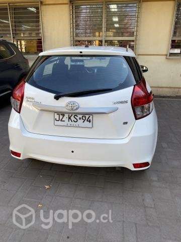 Toyota Yaris Sport 2018 Única dueña - Imagen 4