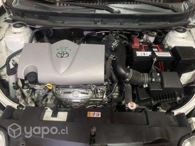 Toyota Yaris Sport 2018 Única dueña - Imagen 3