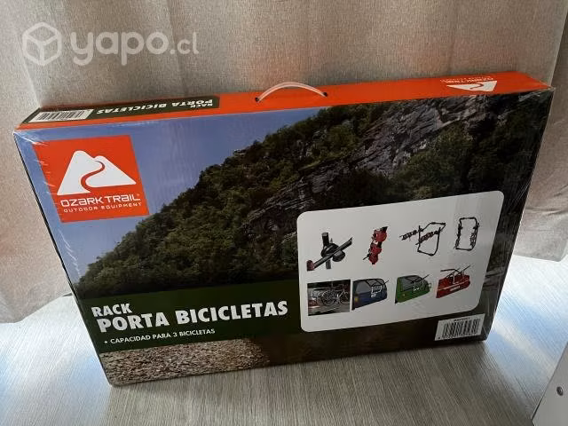 Rack porta bicicletas